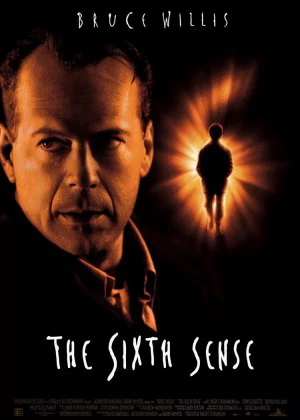 The Sixth Sense poster