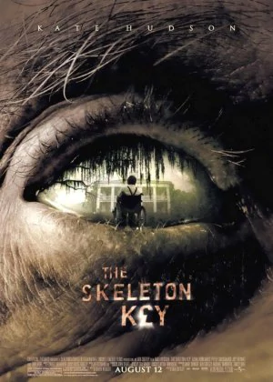 The Skeleton Key poster