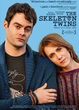 The Skeleton Twins poster