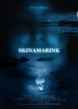 Skinamarink poster
