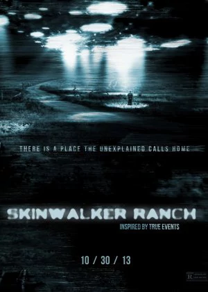 Skinwalker Ranch poster