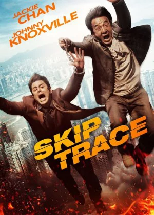 Skiptrace poster