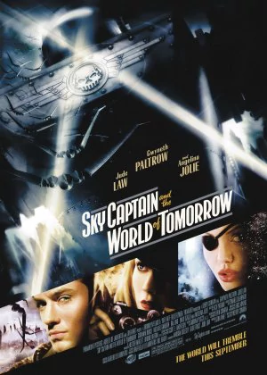 Sky Captain and the World of Tomorrow poster