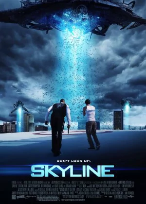 Skyline poster