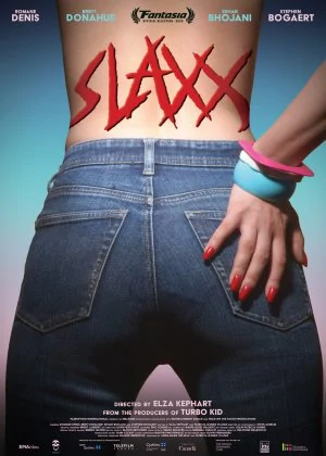 Slaxx poster