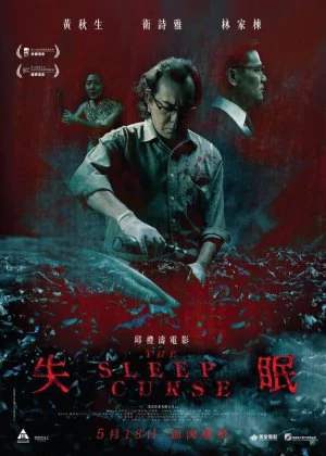 The Sleep Curse poster