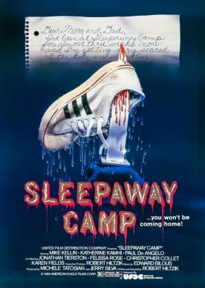 Sleepaway Camp poster