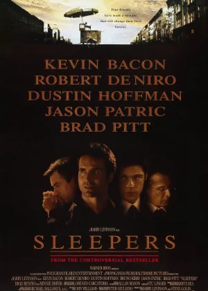 Sleepers poster