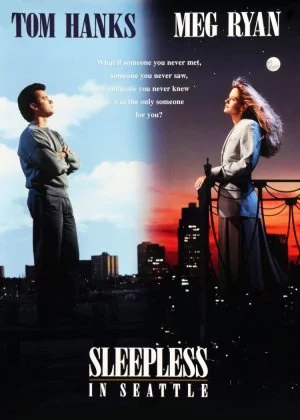 Sleepless in Seattle poster