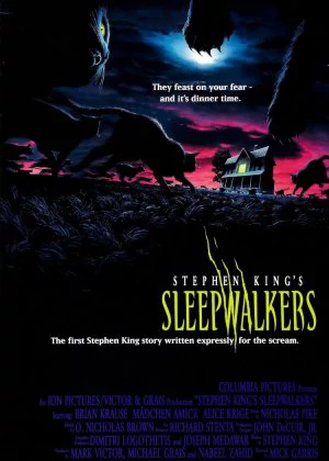 Sleepwalkers poster