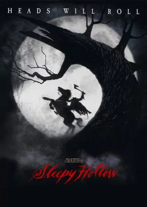 Sleepy Hollow poster