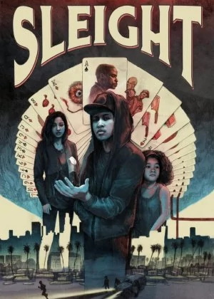 Sleight poster