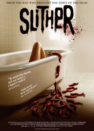 Slither poster