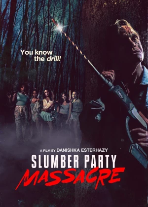 Slumber Party Massacre poster