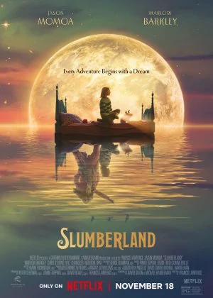 Slumberland poster