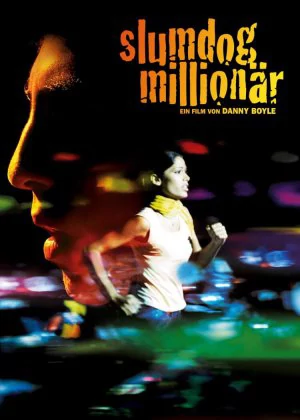 Slumdog Millionaire poster