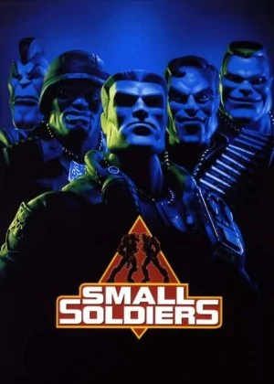 Small Soldiers poster