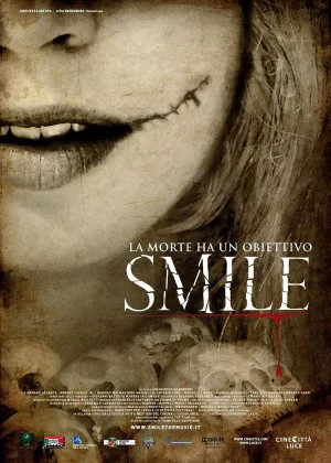 Smile - La Morte Ha un Obiettivo poster