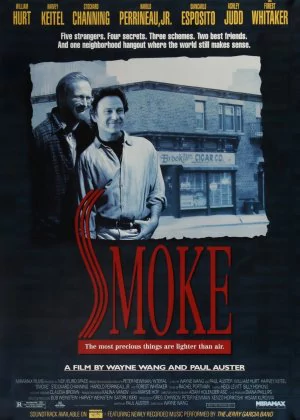 Smoke poster