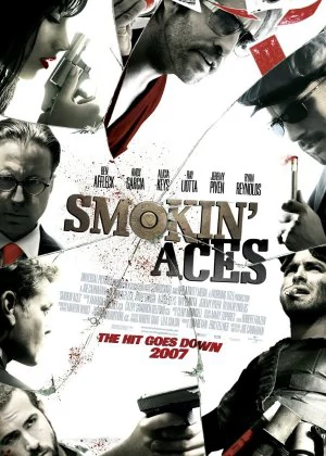 Smokin' Aces poster