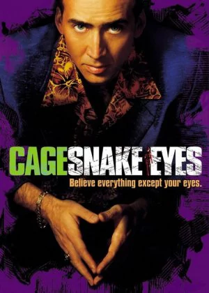 Snake Eyes poster