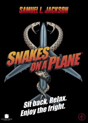 Snakes on a Plane poster