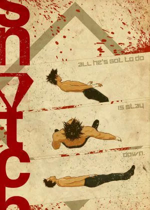 Snatch. poster