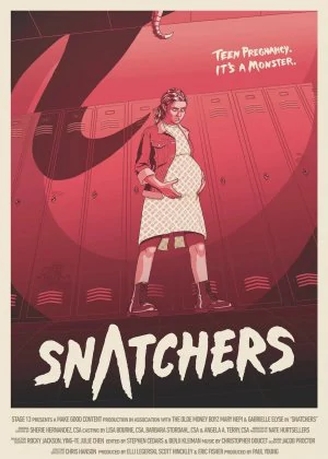 Snatchers poster