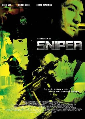 Sniper poster