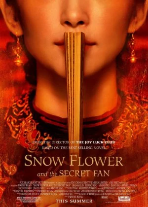 Snow Flower and the Secret Fan poster