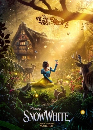 Snow White poster
