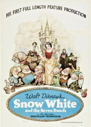 Snow White and the Seven Dwarfs poster