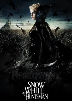 Snow White and the Huntsman poster