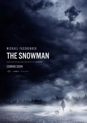 The Snowman poster