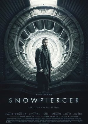 Snowpiercer poster