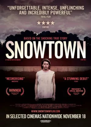 Snowtown poster