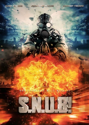 S.N.U.B! poster