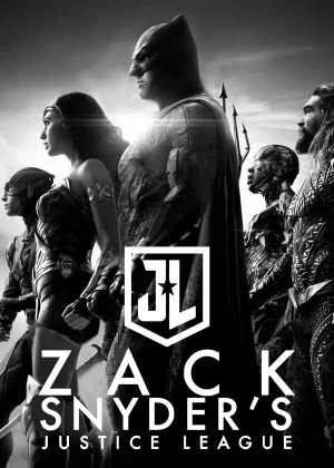 Zack Snyder's Justice League poster