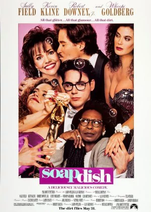 Soapdish poster