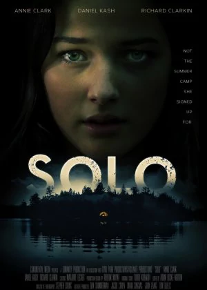 Solo poster