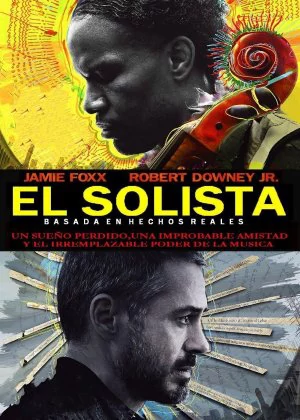 The Soloist poster