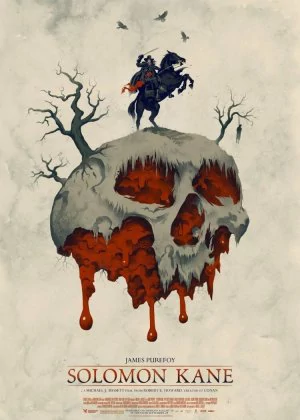 Solomon Kane poster