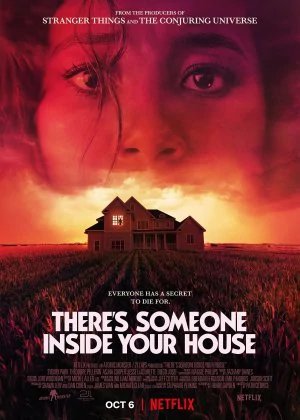 There's Someone Inside Your House poster