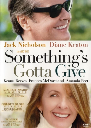 Something's Gotta Give poster