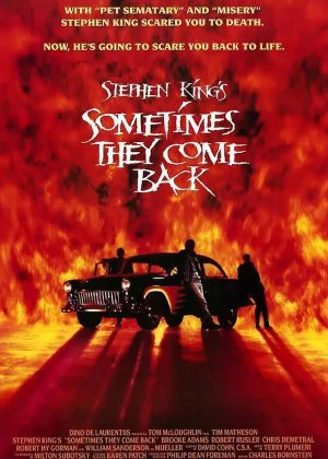 Sometimes They Come Back poster