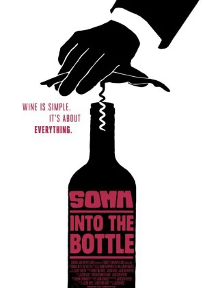 SOMM: Into the Bottle poster