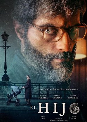The Son poster