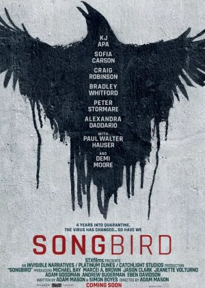 Songbird poster