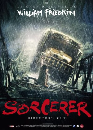 Sorcerer poster