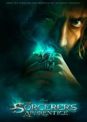 The Sorcerer's Apprentice poster